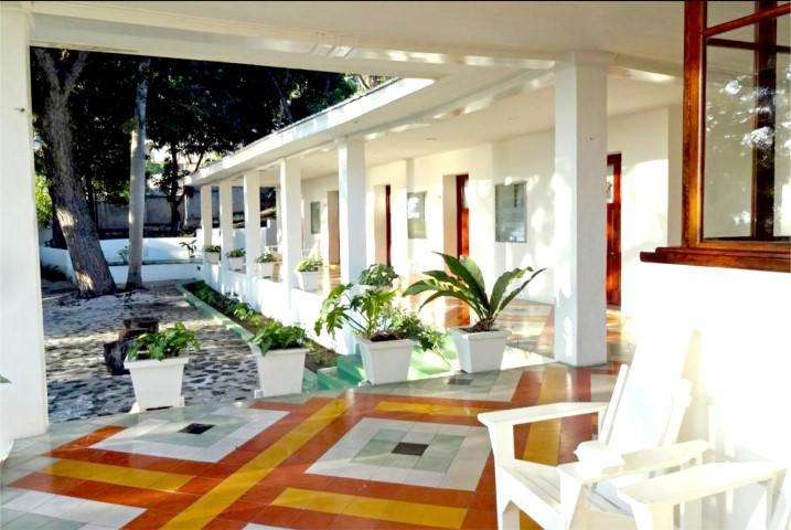 كاب هايتي Le Grand Hotel Beck المظهر الخارجي الصورة