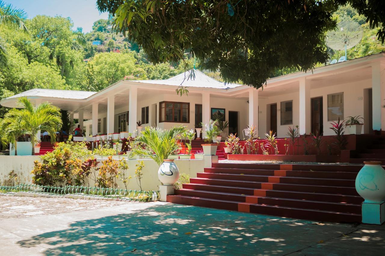 كاب هايتي Le Grand Hotel Beck المظهر الخارجي الصورة