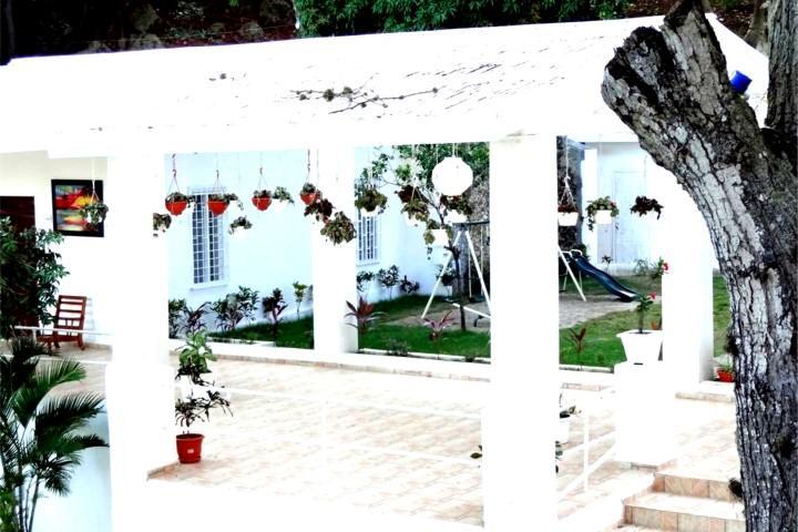 كاب هايتي Le Grand Hotel Beck المظهر الخارجي الصورة