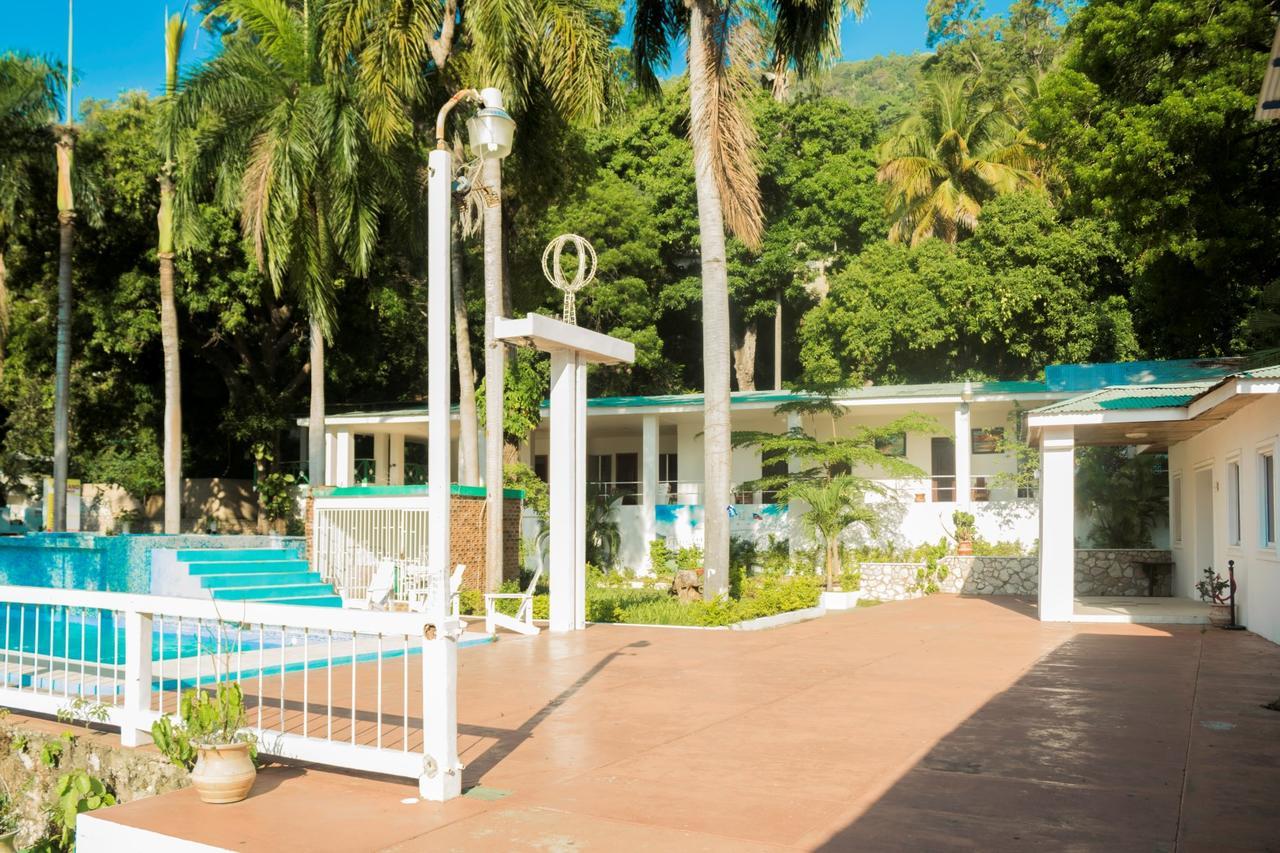 كاب هايتي Le Grand Hotel Beck المظهر الخارجي الصورة